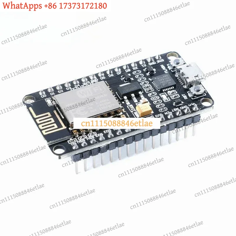 Esp8266 Nodemcu Board - مجموعة K3 العالمية المكونة من 5