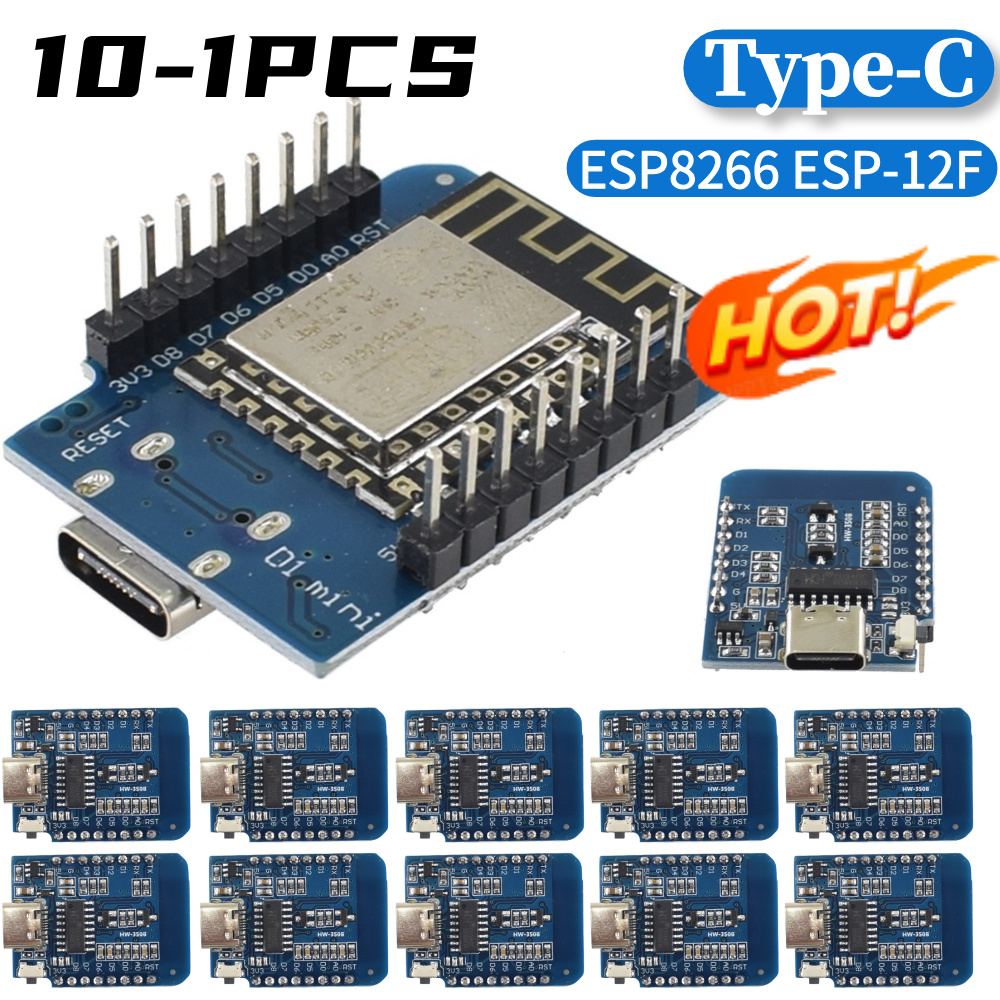 Esp8266 Nodemcu Board - لوحة تطوير ESP8266 ESP-12F NodeMcu Lua