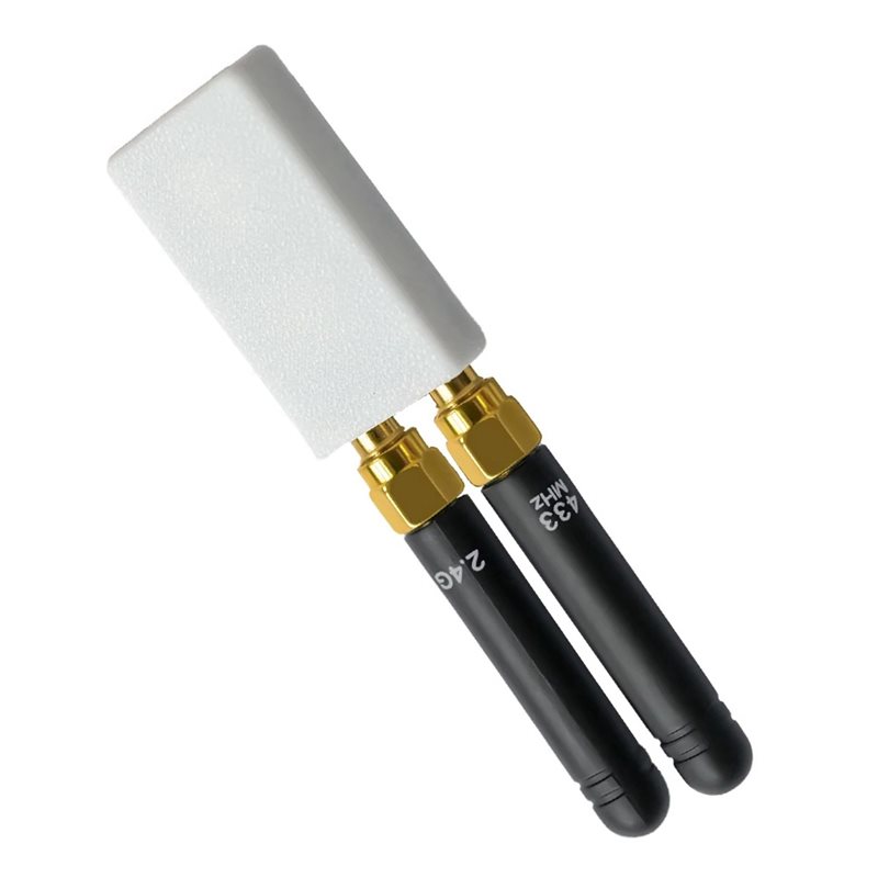 لوحة استقبال B27B NRF24+ CC110 - مراجعة 433Mhz Receiver Module وسعره