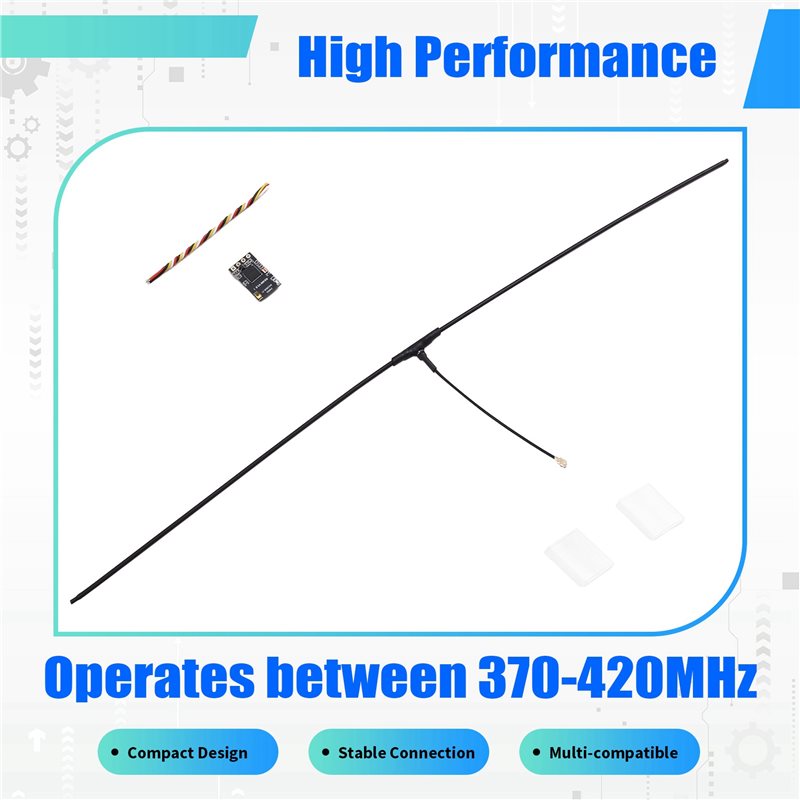 وحدة استقبال YSUN-5X 433Mhz TX - مراجعة 433Mhz Receiver Module وسعره