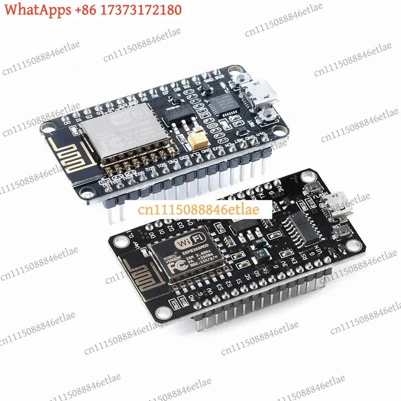 مجموعة K3 العالمية المكونة من  - مراجعة Esp8266 Nodemcu Board وسعره