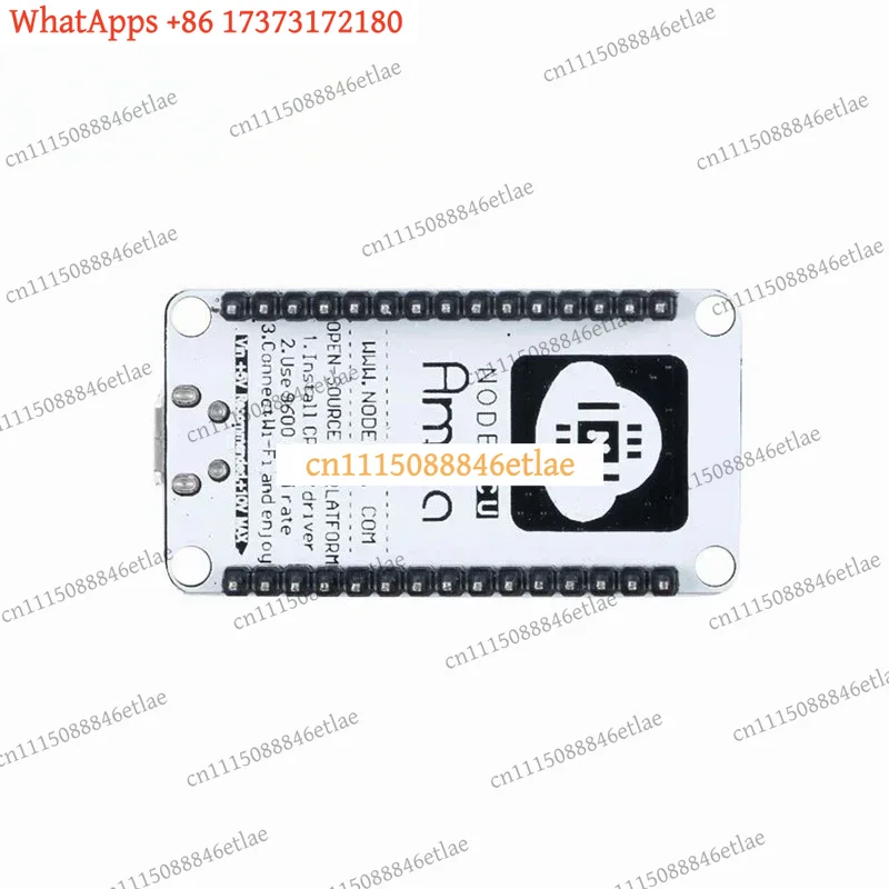 مجموعة K3 العالمية المكونة من  - مراجعة Esp8266 Nodemcu Board وسعره