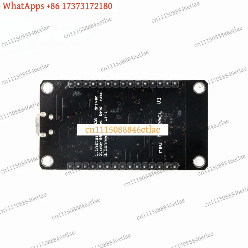 مجموعة K3 العالمية المكونة من  - مراجعة Esp8266 Nodemcu Board وسعره