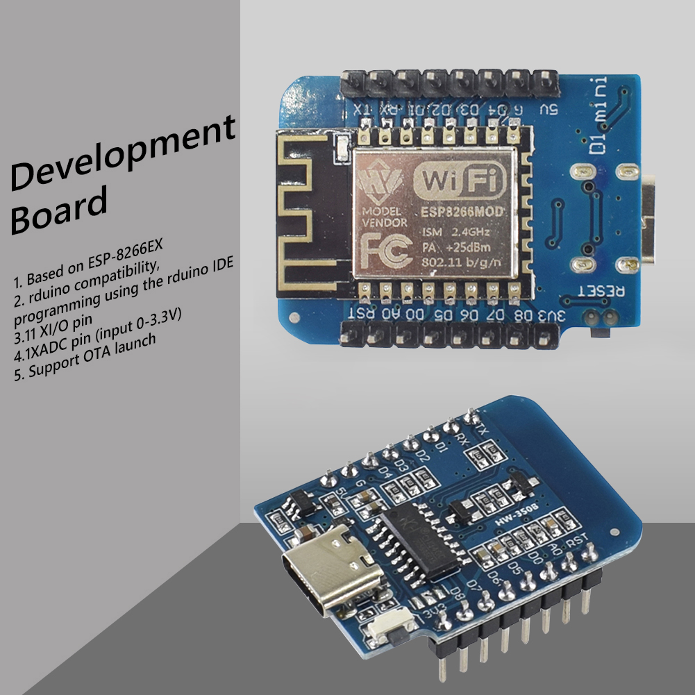 لوحة تطوير ESP8266 ESP-12F Nod - مراجعة Esp8266 Nodemcu Board وسعره