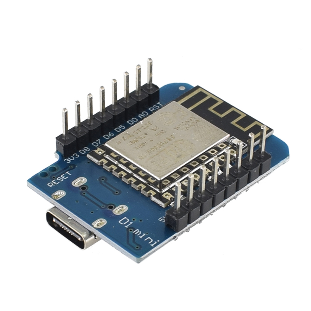 لوحة تطوير ESP8266 ESP-12F Nod - مراجعة Esp8266 Nodemcu Board وسعره