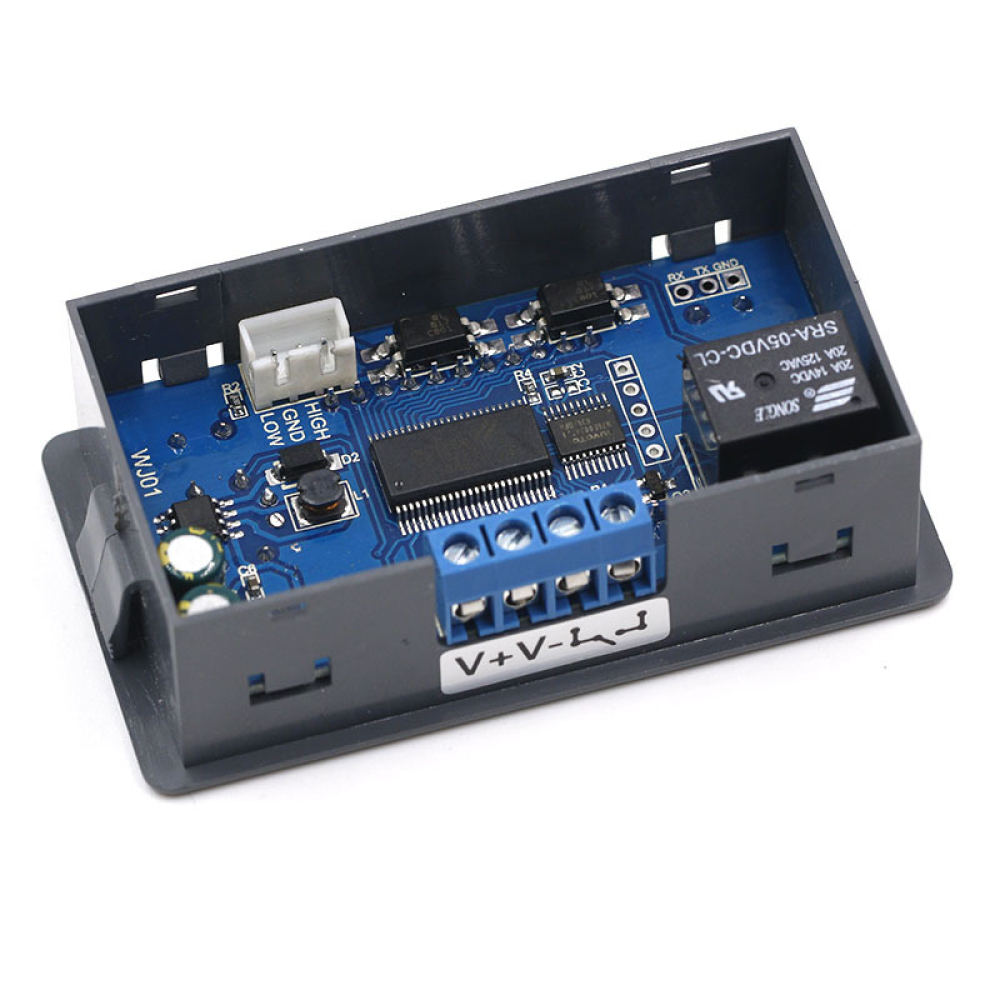 وحدة مؤقت إلكتروني للتحكم في ا - مراجعة Home Automation Systems Diy وسعره