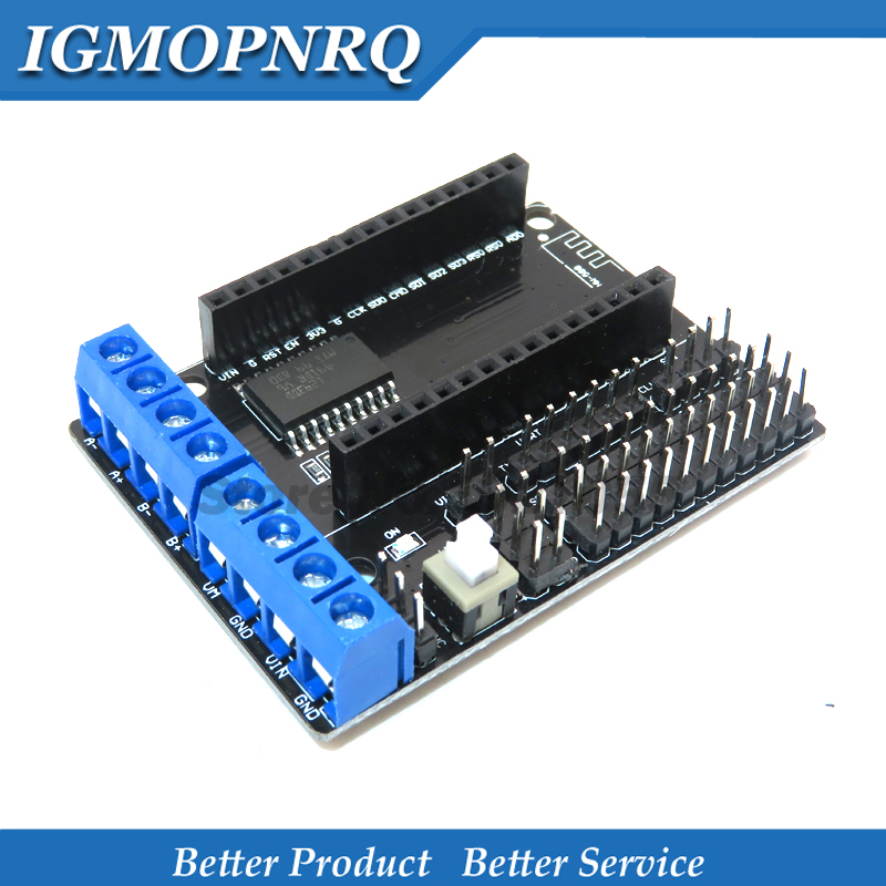 نوديمكو لوا واي فاي IoT V3 مجل - مراجعة Esp8266 Nodemcu Board وسعره