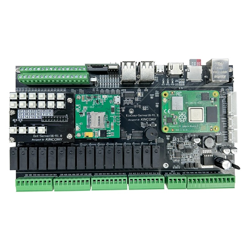خادم أتمتة المنزل المحلي Raspb - مراجعة Home Automation Raspberry Pi وسعره