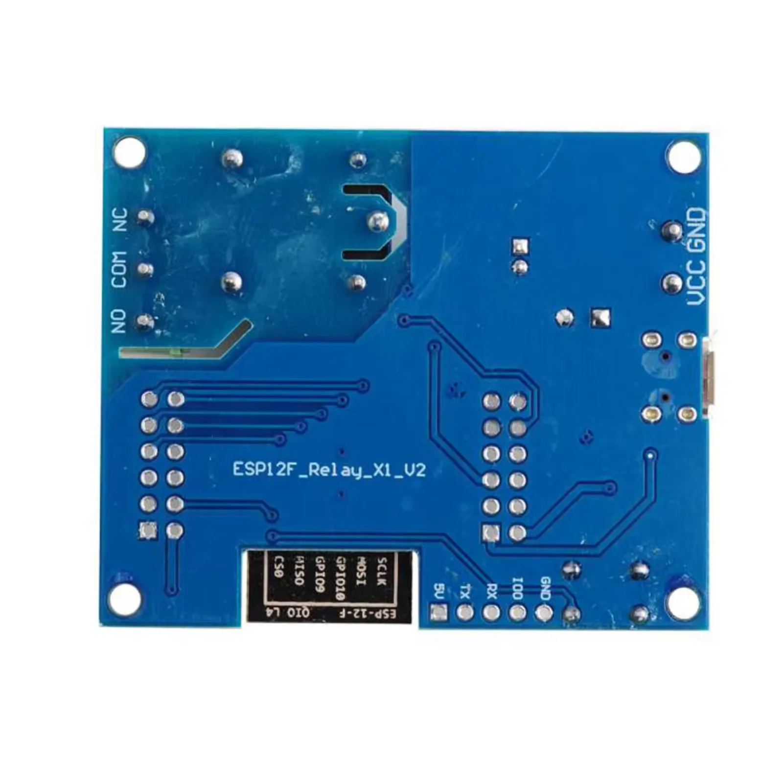 وحدة تحكم لاسلكية بمنفذ USB 5  - مراجعة Relay 8 Channel Board وسعره